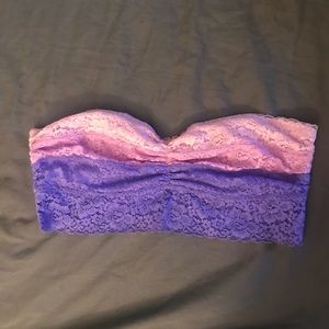 Multicolored Victoria secret PINK bandeau